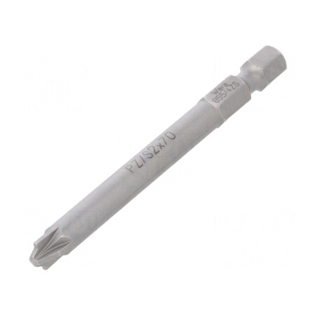 Capăt Șurubelniță Cruciș PlusMinus PZ/S2 | Electronic-mag.ro | Componente Electronice