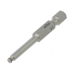 Capăt șurubelniță imbus sferic HEX 3mm 50mm | Electronic-mag.ro | Componente Electronice
