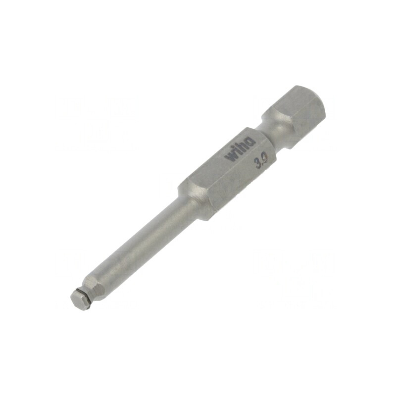 Capăt șurubelniță imbus sferic HEX 3mm 50mm | Electronic-mag.ro | Componente Electronice