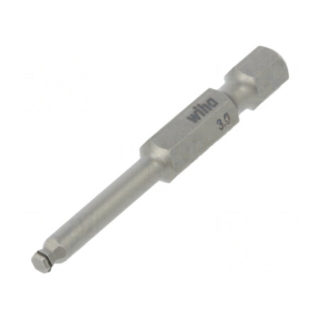 Capăt șurubelniță imbus sferic HEX 3mm 50mm | Electronic-mag.ro | Componente Electronice