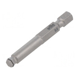 Capăt șurubelniță imbus sferic HEX 5mm 50mm | Electronic-mag.ro | Componente Electronice