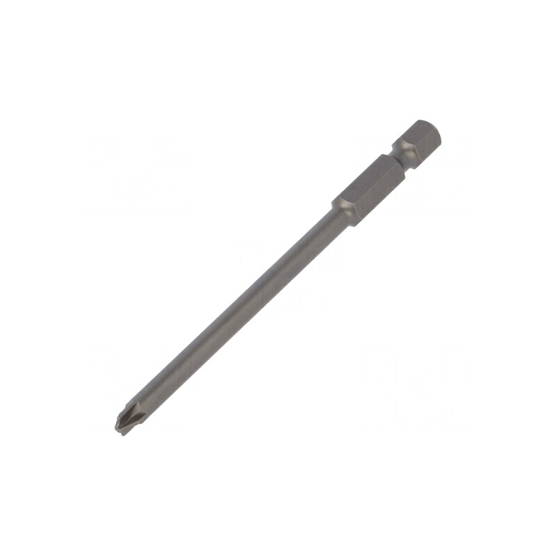 Capăt de șurubelniță cruce PZ SL/PZ1 | Electronic-mag.ro | Componente Electronice