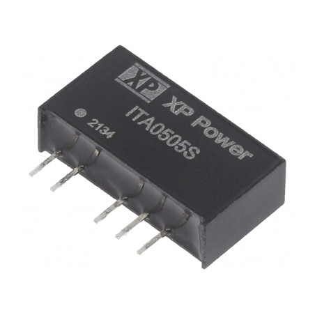 Convertor DC/DC 1W 5V 100mA  | Electronic-mag.ro | Componente Electronice