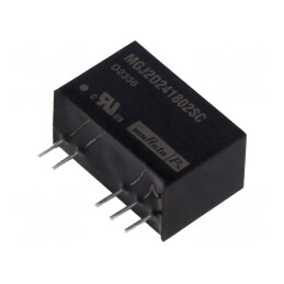 Convertor DC/DC 2W 21.6-26.4V la 18VDC și -2.5VDC | Electronic-mag.ro | Componente Electronice