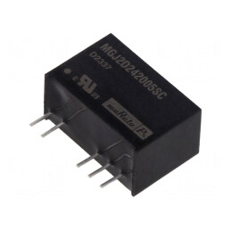 Convertor DC/DC 2W 20V -5V 21.6-26.4V | Electronic-mag.ro | Componente Electronice