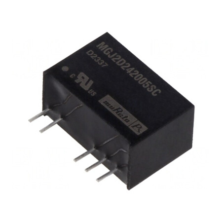 Convertor DC/DC 2W 20V -5V 21.6-26.4V | Electronic-mag.ro | Componente Electronice