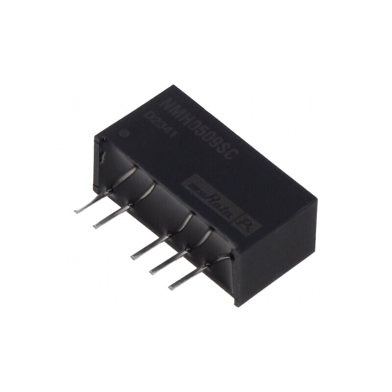 Convertor DC/DC 2W 5V la 9V/-9V SIP | Electronic-mag.ro | Componente Electronice Convertor DC/DC 2W 5V la 9V/-9V SIP | Electronic-mag.ro | Componente Electronice