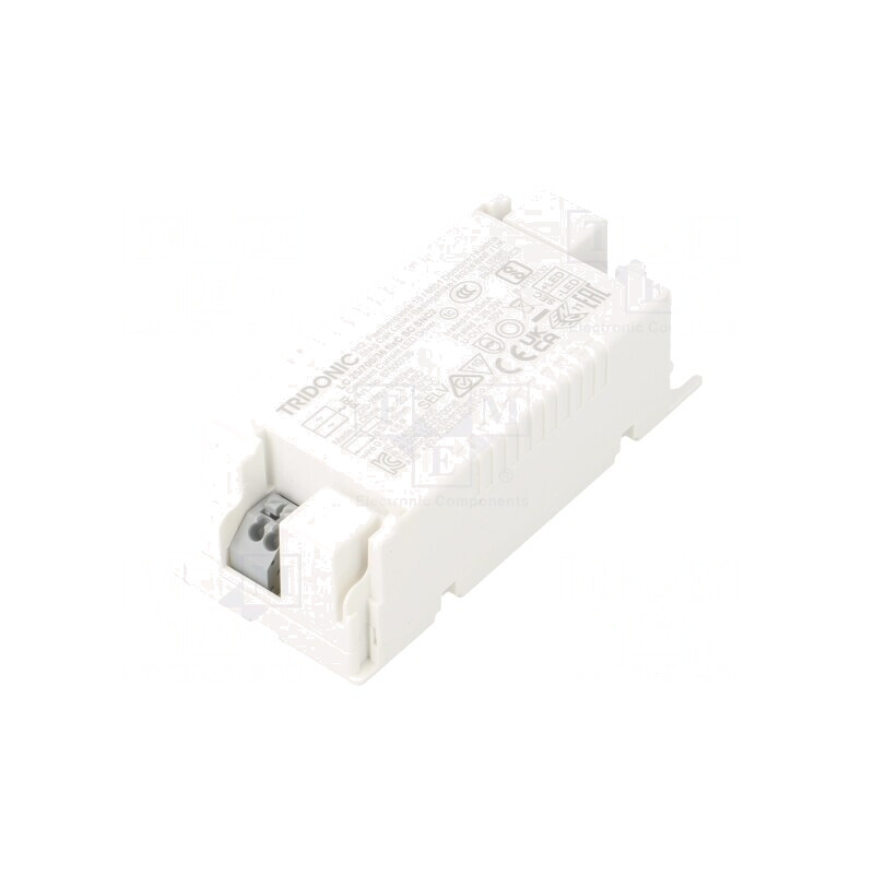 Alimentator LED 25W 700mA 22-36V DC | Electronic-mag.ro | Componente Electronice