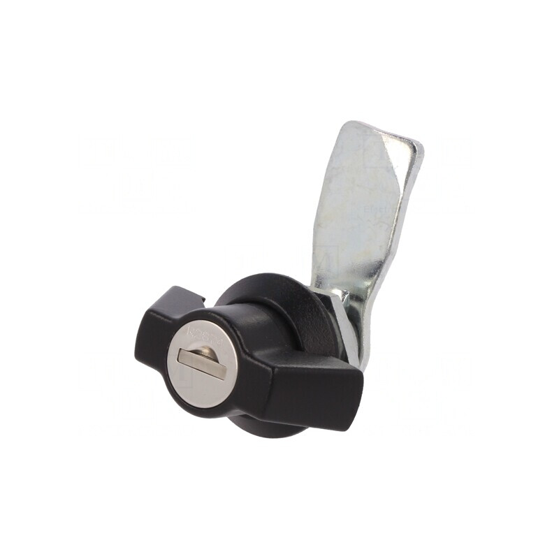 Închizătoare Cilindri Aluminiu-Zinc 18mm | Electronic-mag.ro | Componente Electronice