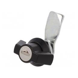 Închizătoare Cilindri Aluminiu-Zinc 18mm | Electronic-mag.ro | Componente Electronice