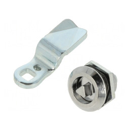 Închizătoare zinc turnat sub presiune 30mm T7 | Electronic-mag.ro | Componente Electronice