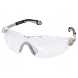 Ochelari de protecţie cu lentilă transparentă Clasa 1
