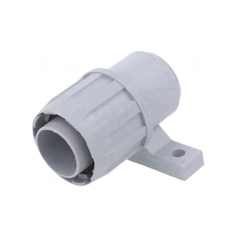 Suport capăt polipropilenă FlexiGuard IP54 | Electronic-mag.ro | Componente Electronice