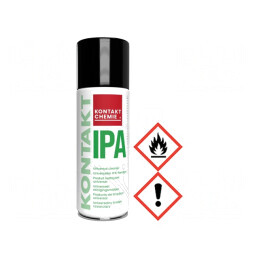 Alcool izopropilic KONTAKT IPA 200ml aerosol | Electronic-mag.ro | Componente Electronice