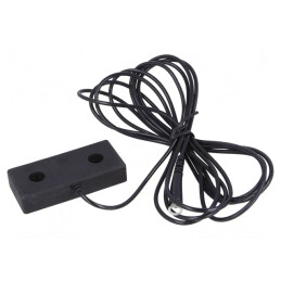 Cablu Împământare ESD Negru 2,5m 1MΩ | Electronic-mag.ro | Componente Electronice