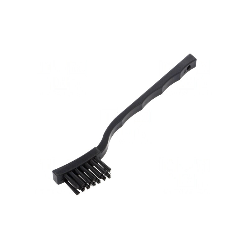 Perie Antistatică 10mm 170mm | Electronic-mag.ro | Componente Electronice