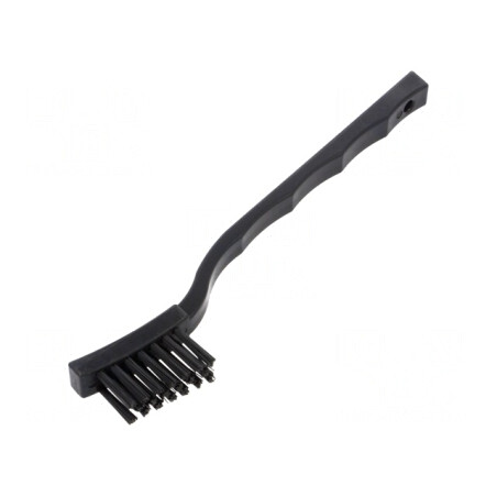 Perie Antistatică 10mm 170mm | Electronic-mag.ro | Componente Electronice