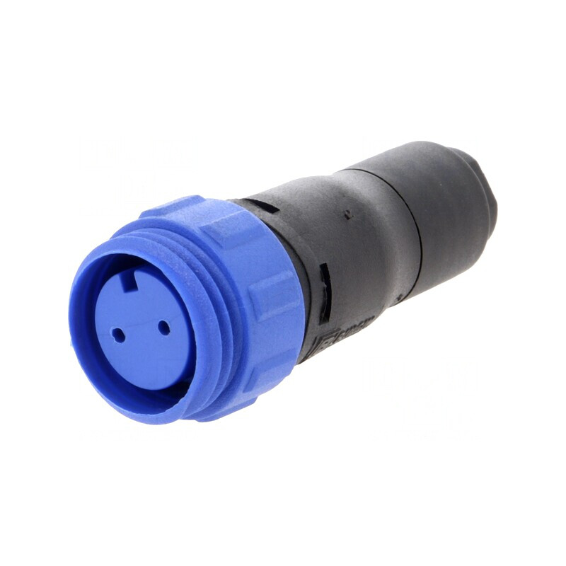 Conector Circular Mamă 2 PIN Fără Contacte | Electronic-mag.ro | Componente Electronice Conector Circular Mamă 2 PIN Fără Contacte | Electronic-mag.ro | Componente Electronice