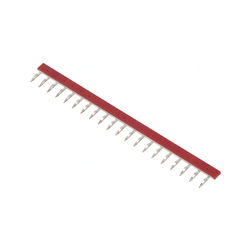 Punte de legătură PIN 20 32A roşie Serie G2RV-SR/G3RV-SR | Electronic-mag.ro | Componente Electronice