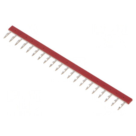 Punte de legătură PIN 20 32A roşie Serie G2RV-SR/G3RV-SR | Electronic-mag.ro | Componente Electronice