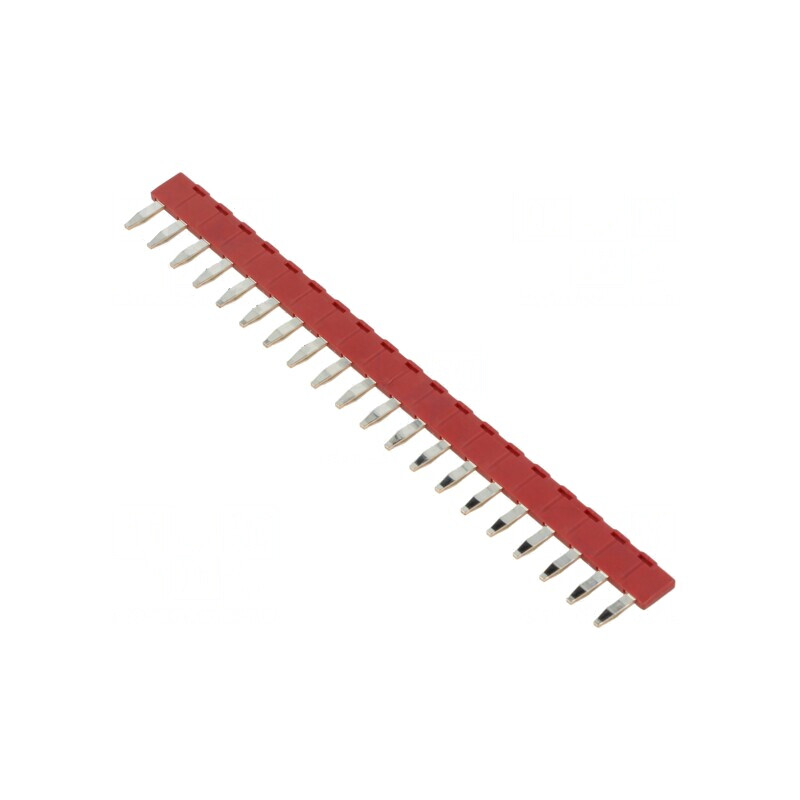 Punte de legătură roșie 32A 20PIN G2RV-ST | Electronic-mag.ro | Componente Electronice