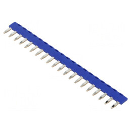 Punte de legătură albastră 32A 20PIN G2RV-ST | Electronic-mag.ro | Componente Electronice