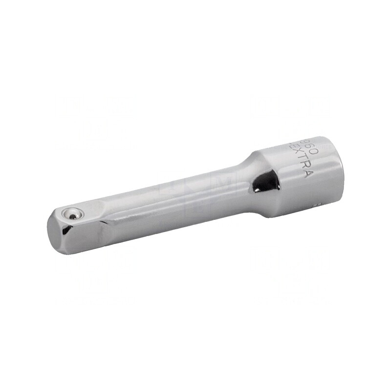 Prelungitor 1/4 Oțel Aliat 50mm Lustruit | Electronic-mag.ro | Componente Electronice