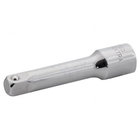 Prelungitor 1/4 Oțel Aliat 50mm Lustruit | Electronic-mag.ro | Componente Electronice
