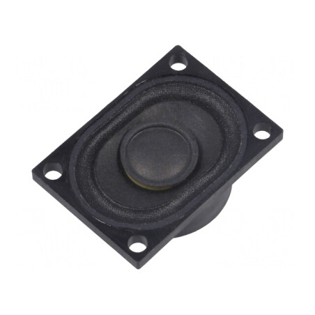 Difuzor Miniatural 2W 8Ω | Electronic-mag.ro | Componente Electronice