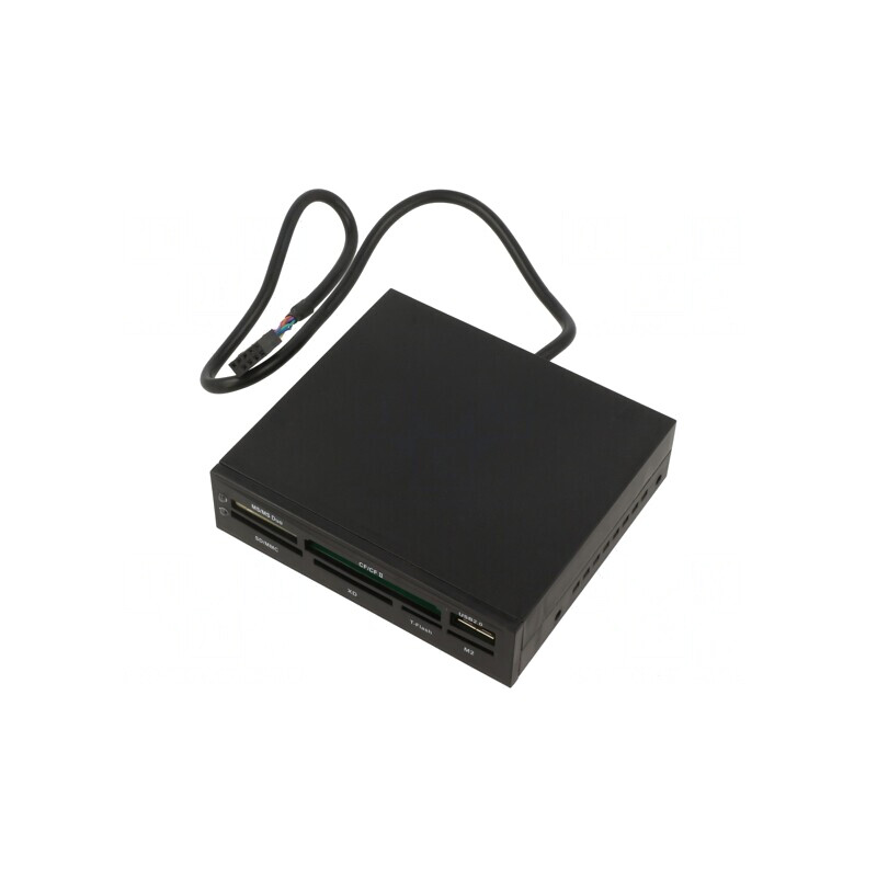 Cititor card memorie USB negru | Electronic-mag.ro | Componente Electronice Cititor card memorie USB negru | Electronic-mag.ro | Componente Electronice