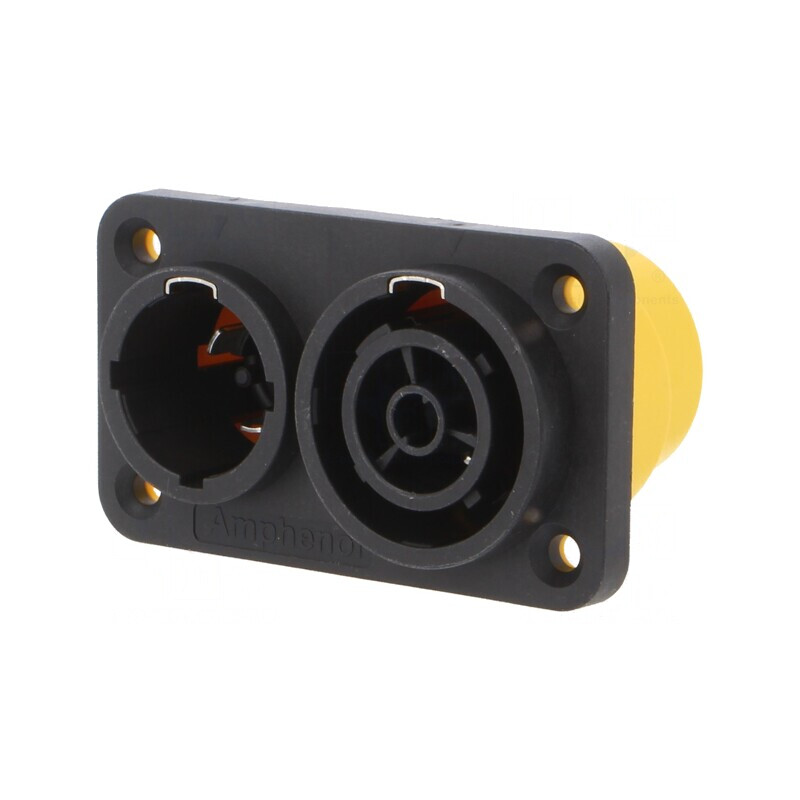 Soclu Alimentare AC 16A 250V 3 PIN Termoplast | Electronic-mag.ro | Componente Electronice Soclu Alimentare AC 16A 250V 3 PIN Termoplast | Electronic-mag.ro | Componente Electronice