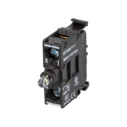 Element de iluminare LED albă 22mm RMQ-Titan | Electronic-mag.ro | Componente Electronice