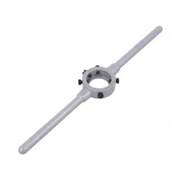 Mâner pentru Filiere de Filetat 280mm Zinc Turnat