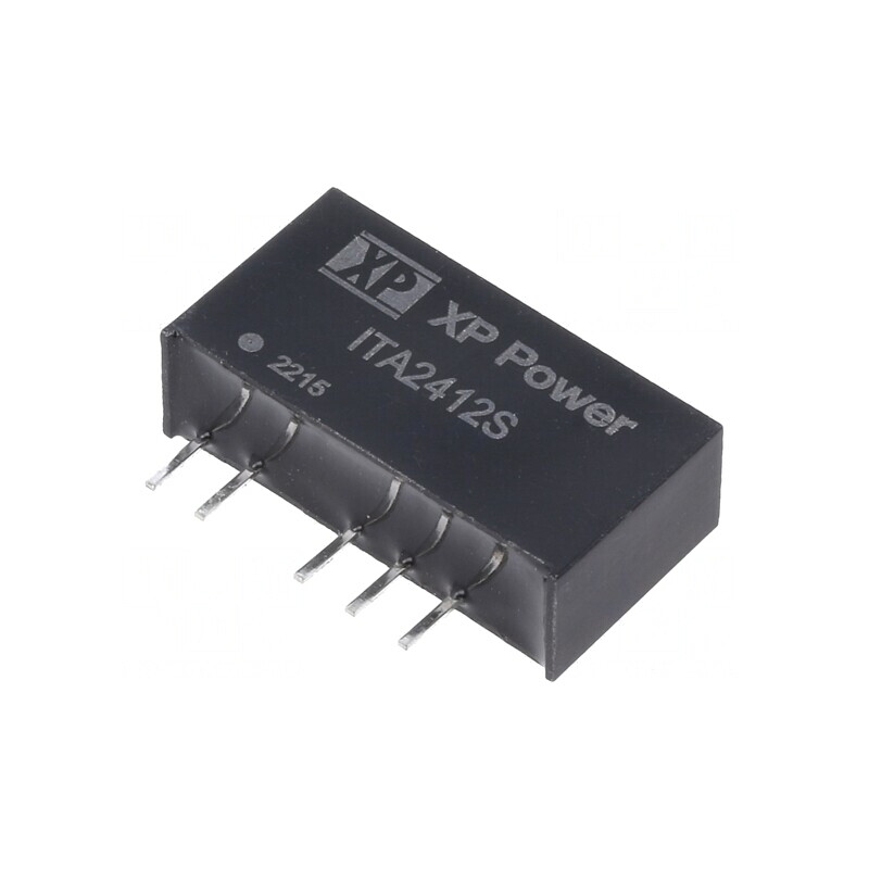 Convertor DC/DC 1W 24V la 12V și -12V SIP | Electronic-mag.ro | Componente Electronice Convertor DC/DC 1W 24V la 12V și -12V SIP | Electronic-mag.ro | Componente Electronice