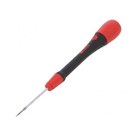 Șurubelniță de precizie plată 1,2 mm PicoFinish | Electronic-mag.ro | Componente Electronice