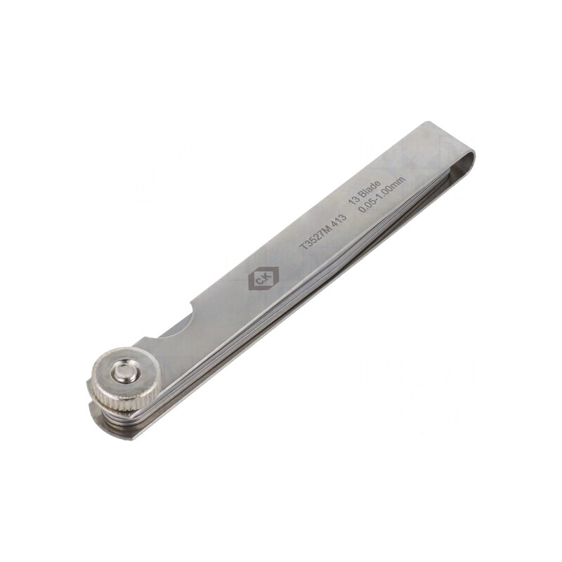 Calibru Metric 100mm x 12mm | Electronic-mag.ro | Componente Electronice