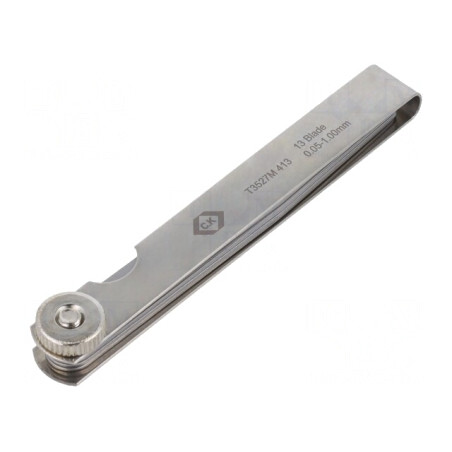 Calibru Metric 100mm x 12mm | Electronic-mag.ro | Componente Electronice