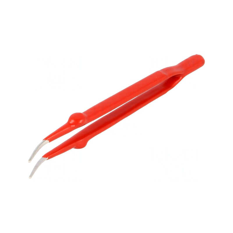 Pensetă 160mm Vârf Alungit Curbat | Electronic-mag.ro | Componente Electronice Pensetă 160mm Vârf Alungit Curbat | Electronic-mag.ro | Componente Electronice