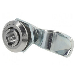 Închizătoare Zinc 14mm | Electronic-mag.ro | Componente Electronice