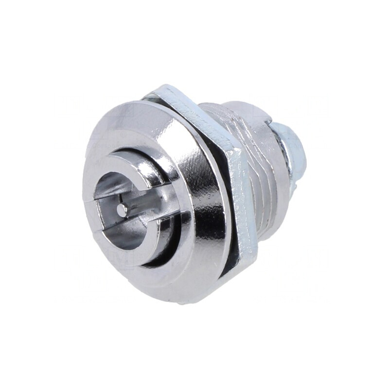 Închizătoare zinc neagră 34mm | Electronic-mag.ro | Componente Electronice