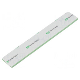Bandă Termoconductoare Dublă 20mm x 130mm x 3mm 6W/mK | Electronic-mag.ro | Componente Electronice