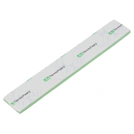 Bandă Termoconductoare Dublă 20mm x 130mm x 3mm 6W/mK | Electronic-mag.ro | Componente Electronice