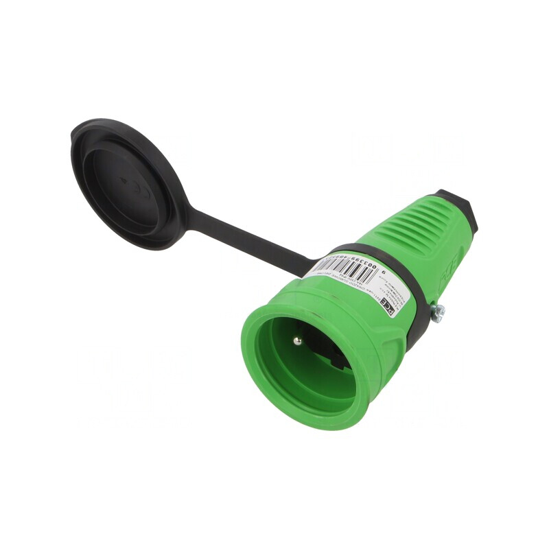 Conector Alimentare AC Mamă 16A 250V | Electronic-mag.ro | Componente Electronice