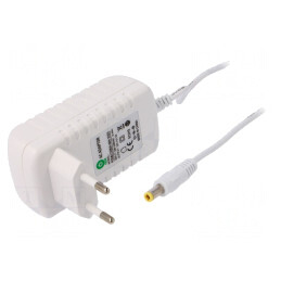 Alimentator Pulsatoriu 12VDC 2A 24W | Electronic-mag.ro | Componente Electronice