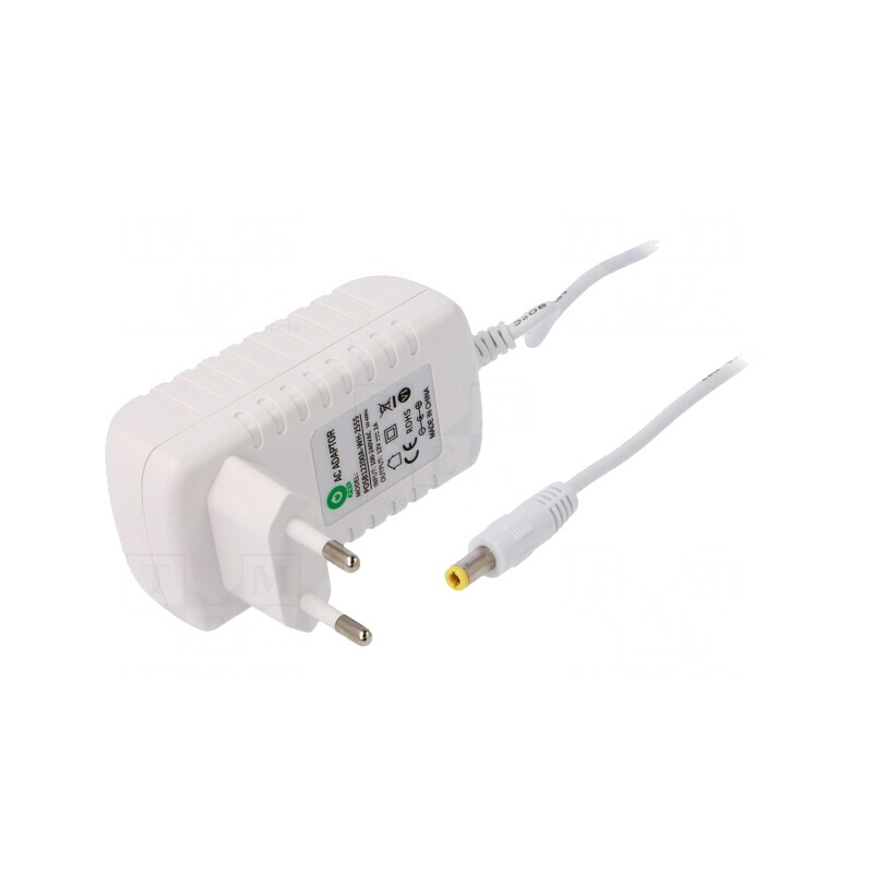 Alimentator Pulsatoriu 12VDC 2A 24W | Electronic-mag.ro | Componente Electronice Alimentator Pulsatoriu 12VDC 2A 24W | Electronic-mag.ro | Componente Electronice