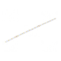 Bandă LED Alb Cald 24V 4,3W/m IP20 | Electronic-mag.ro | Componente Electronice