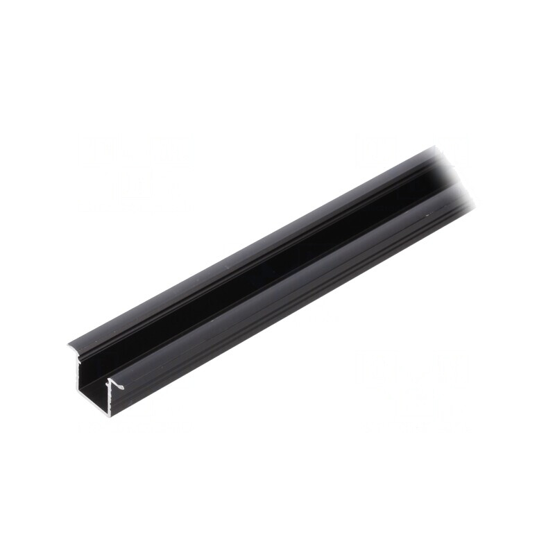 Profil aluminiu negru 2m pentru module LED SMART-IN10 | Electronic-mag.ro | Componente Electronice Profil aluminiu negru 2m pentru module LED SMART-IN10 | Electronic-mag.ro | Componente Electronice