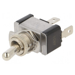 Comutator Basculant ON-OFF 21A 14V | Electronic-mag.ro | Componente Electronice