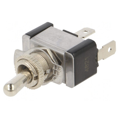 Comutator Basculant ON-OFF 21A 14V | Electronic-mag.ro | Componente Electronice