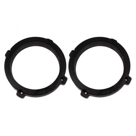 Distanțier MDF 165mm Opel 2 bucăți | Electronic-mag.ro | Componente Electronice